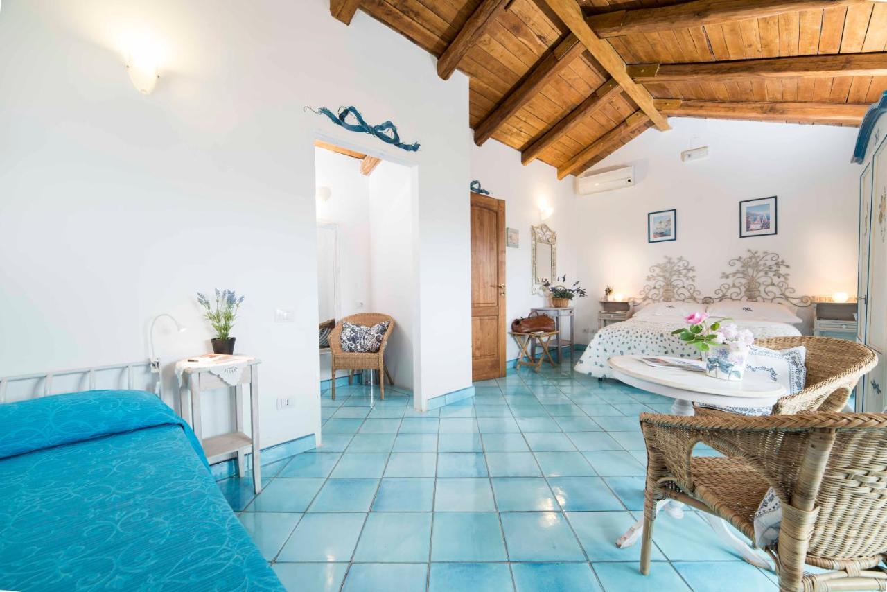 B&B Gattacicova Cava deʼ Tirreni Exterior foto