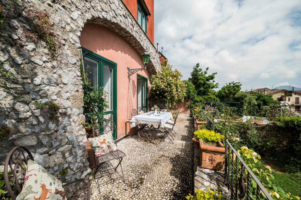 B&B Gattacicova Cava deʼ Tirreni Exterior foto